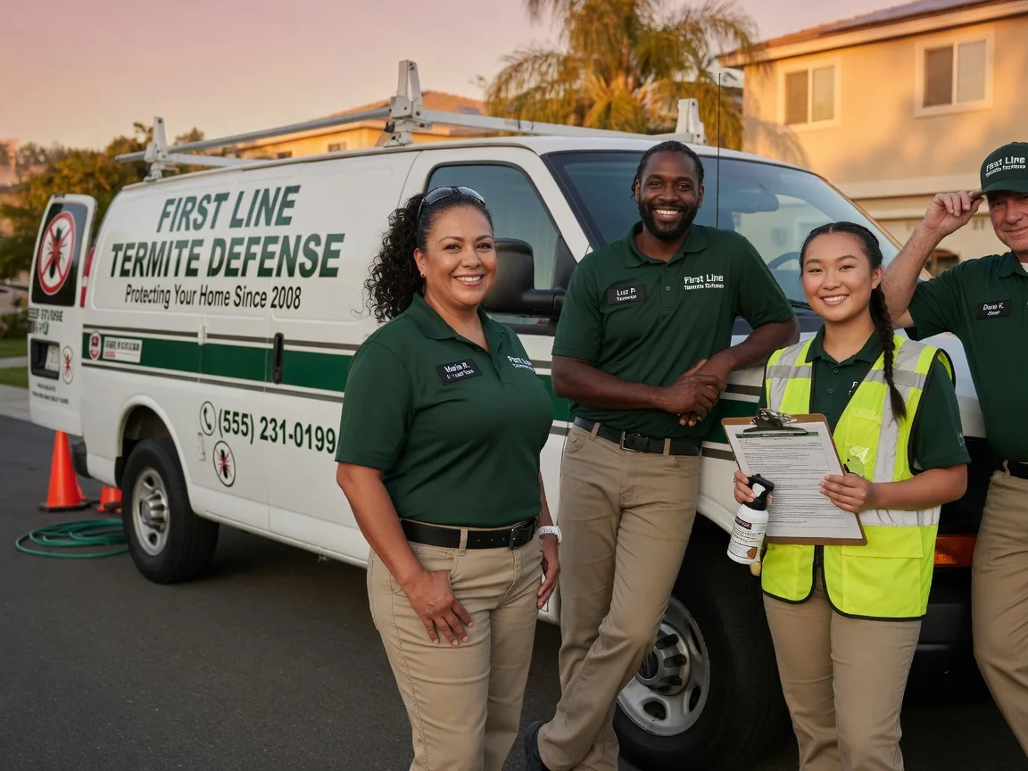 Termite Treatment company in Toomsboro, GA