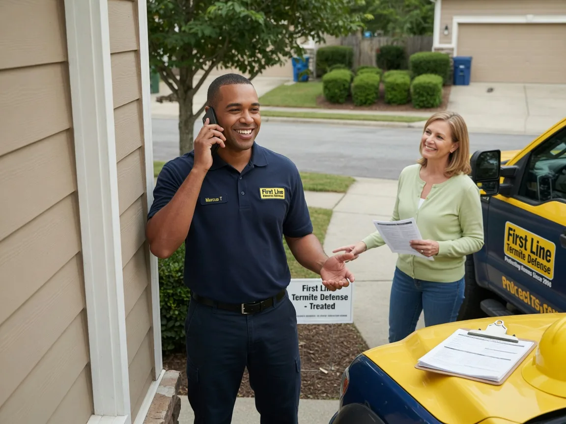 Termite Treatment Toomsboro, GA FAQs